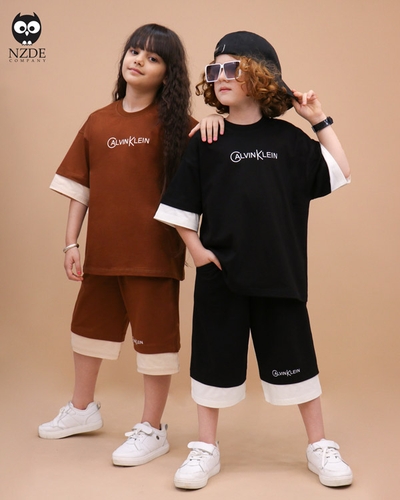 تیشرت شلوارک CALVIN KLEIN NZDE