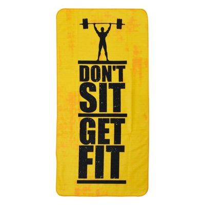 حوله ورزشی مدل Get Fit-403M0600 ابعاد ۱۰۰ در ۴۸ سانتی متر