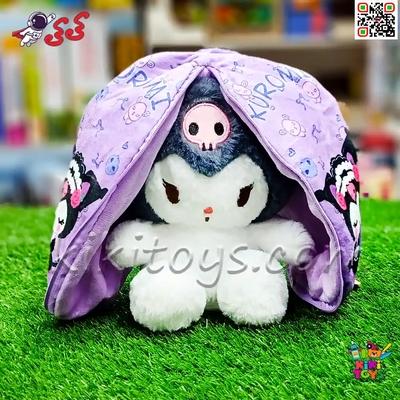 عروسک پولیشی کرومی و ملودی سوپرایزی