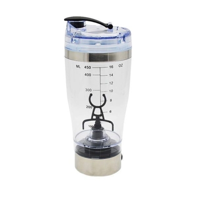شیکر باتری خور یک تیکه مدل TUMBLER ظرفیت ۰.۴۵ لیتر