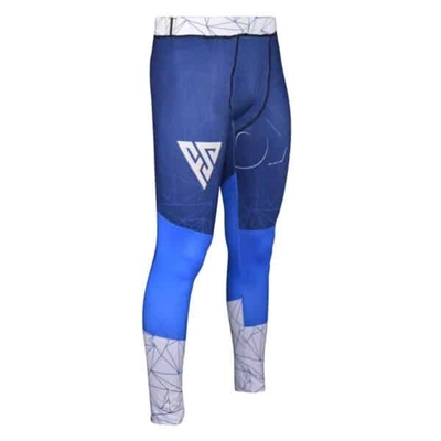 لگ ورزشی مردانه اکسیژن مدل SS-O2-84060 آبی