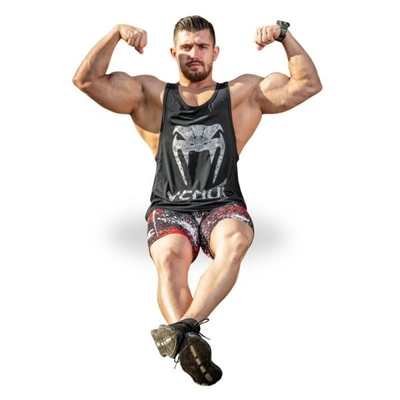 پکیج ست ورزشی مردانه ونوم کژدم کد SHG-6160