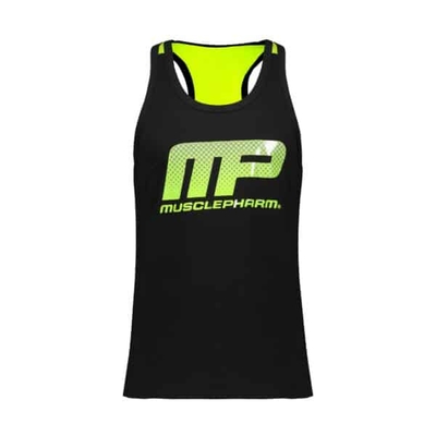 رکابی ورزشی مردانه Muscle Pharm مدل GB-simp-php مشکی