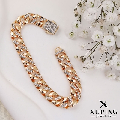 دستبند کارتیر کوبایی برند ژوپینگ