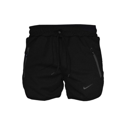 ‫‫شلوارک ورزشی مردانه نایک مدل AN-HOLO مشکی