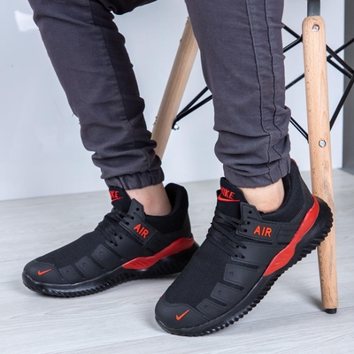 کفش مردانه AirBlack مدل 1383