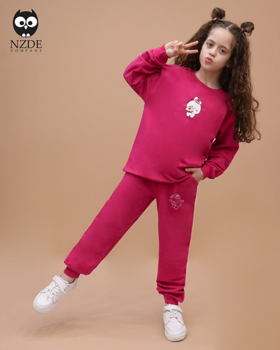 بلوز شلوار خرگوش دوناتی NZDE