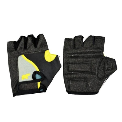 دستکش بدنسازی زنانه راینو مدل ۱۰۱۸۳ زرد