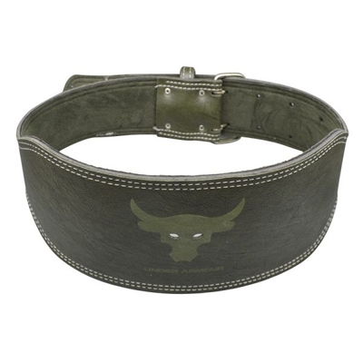 کمربند بدنسازی آندر آرمور مدل GDS-Rock 402M1100 سگکی سبز