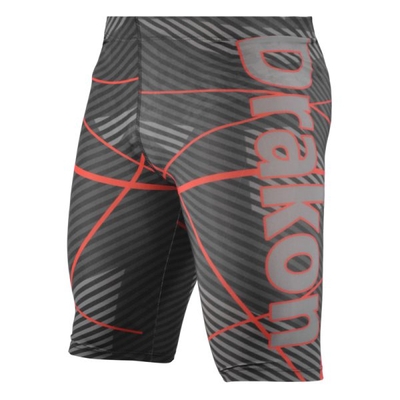 کشاله بند ورزشی مردانه دراکون مدل SS-2B1536 قرمز