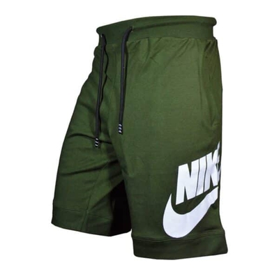 شلوارک ورزشی مردانه نایک مدل PY-GALAXY یشمی