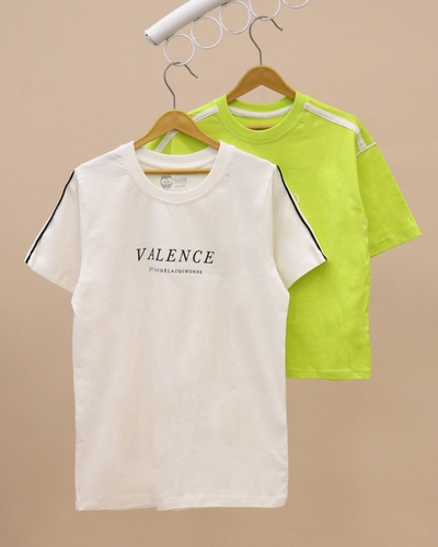 تیشرت بگ استایل VALENTINO NZDE
