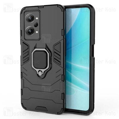 گارد ضد ضربه انگشتی اوپو Oppo K10 Pro Black Panther Keysion Armor Ring