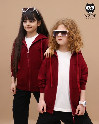 سویشرت بگ استایل SIMPLE NZDE