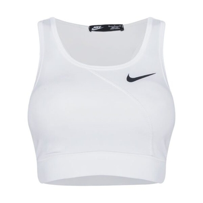 نیم تنه ورزشی زنانه نایک مدل MUB-1011 سفید