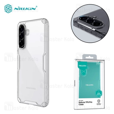 قاب محافظ نیلکین سامسونگ Samsung Galaxy A56 Nillkin Nature TPU Pro Case