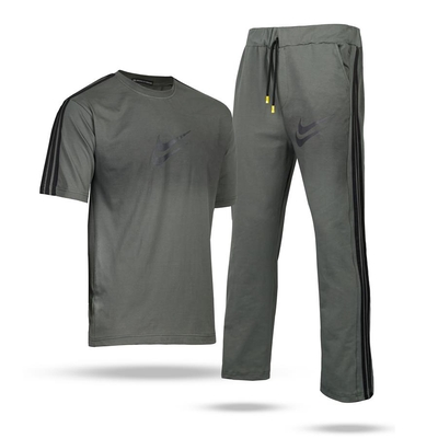 تیشرت و شلوار مردانه Tick_Green مدل 3615