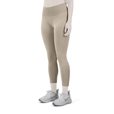 لگ سیملس ورزشی زنانه مدل ۴C0348 کرم