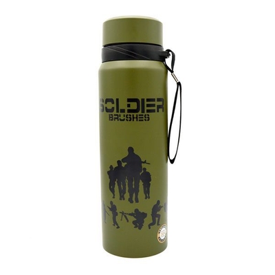 فلاسک YUNENG مدل Soldier ظرفیت ۱ لیتر