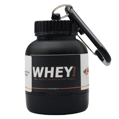 قیف پروتئین وی مدل G Shake-5840 ظرفیت ۳۰ گرم