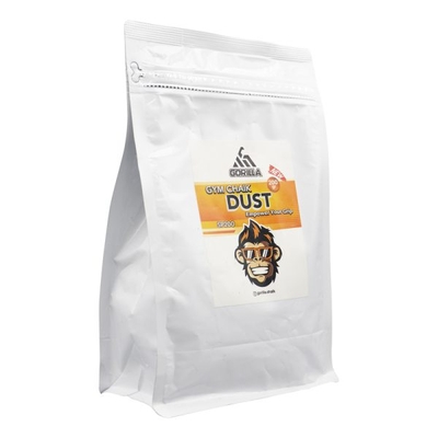 گچ منیزیم وزنه برداری پاکتی گوریلا مدل Dust-SP200 وزن ۲۰۰ گرمی