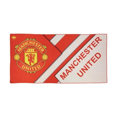 حوله ورزشی مدل منچستر یونایتد MU-1900 ابعاد ۷۰ در ۱۴۰ سانتی متر