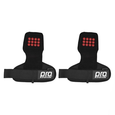 مچ بند لیفت دار سه کاره بدنسازی پرو اسپورتس مدل ۴۰۳F240 چرمی فری سایز