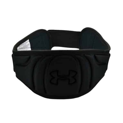 ‫کمربند بدنسازی آندر آرمور مدل GDS-S14 چسبی مشکی