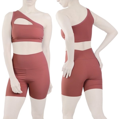 ست نیم تنه و کشاله بند ورزشی زنانه لولولمون مدل ۷۱۰۲ پوست پیازی