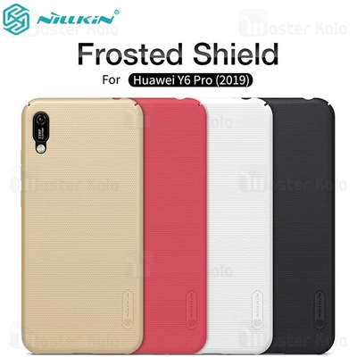 قاب محافظ نیلکین هواوی Huawei Y6 Pro 2019 Nillkin Frosted Shield