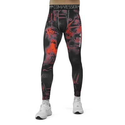 لگ ورزشی مردانه ریباک مدل GMS-07387 قرمز