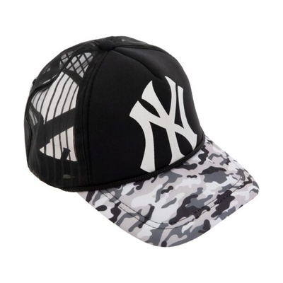 کلاه کپ اسپرت ان وای مدل PHS-10211 چریکی