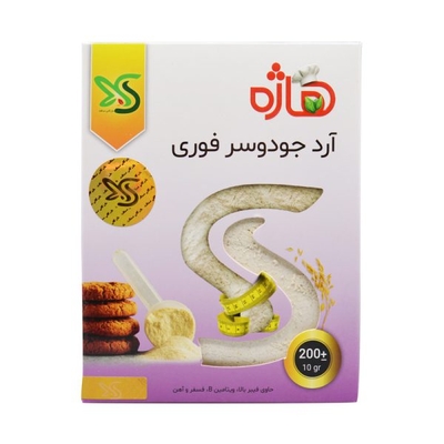 آرد جو دوسر فوری هاژه ۲۰۰ گرمی