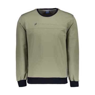 ‫بلوز مردانه PORSCHE DESIGN سبز سدری