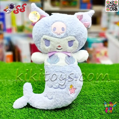 عروسک پولیشی کرومی و ملودی پری دریایی