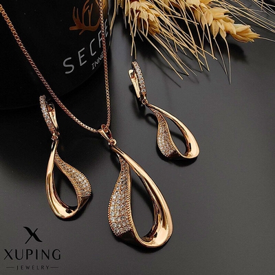 نیمست نگین‌دار طرح‌طلا ژوپینگ