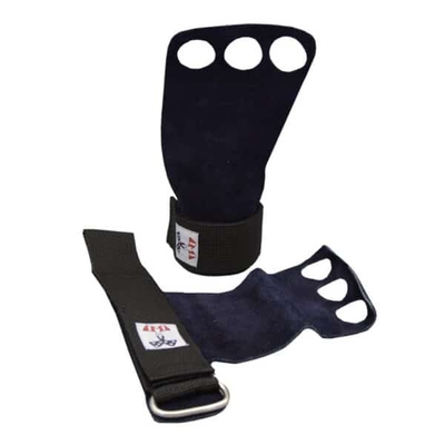 مچ بند و محافظ کف دست بدنسازی آندر آرمور مدل GDS-USA 300 چرمی