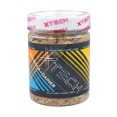 گرانولا ایکس تک حاوی گینر ۴۰۰ گرمی