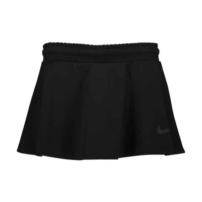 دامن و شلوارک سرهمی ورزشی زنانه نایک مدل mub-019 مشکی