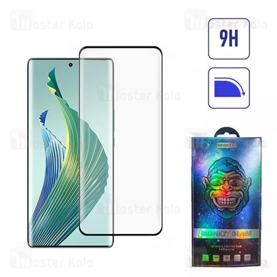 گلس تمام صفحه تمام چسب خمیده Honor X9a Full Screen Glass