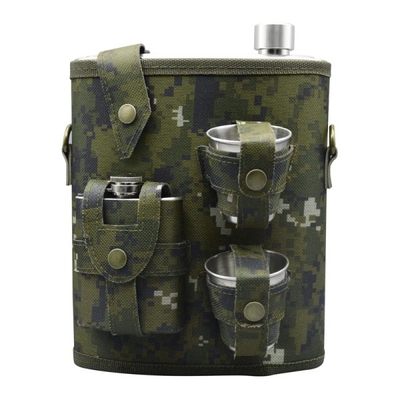 ست هیپ فلاسک کاور دار کوهنوردی مدل ۴۰۲L770