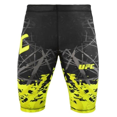 کشاله بند ورزشی مردانه یو اف سی مدل SS-Chirik 1M795 زرد