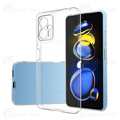 قاب ژله ای شیائومی Xiaomi Redmi Note 11T Pro / Poco X4 GT Jelly Case