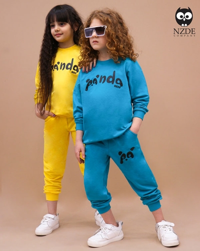 بلوز شلوار PANDA NZDE