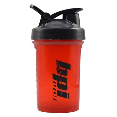 شیکر ورزشی یک تیکه بی پی آی مدل Signal ظرفیت ۰.۵ لیتر