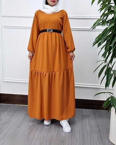 پیراهن دریا برنوتی 6049