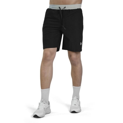 شلوارک ورزشی مردانه آندر آرمور مدل Heat Gear-D8068 مشکی
