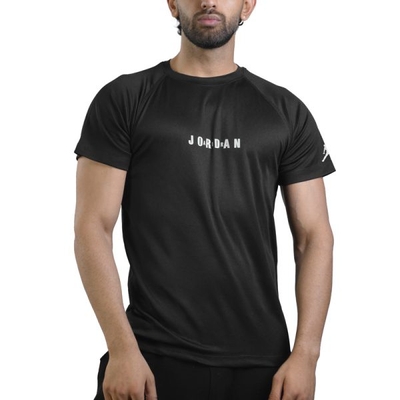 تیشرت ورزشی مردانه جردن مدل PY-4D0523 مشکی