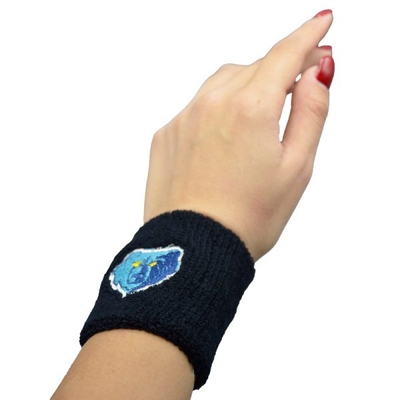 مچبند ورزشی حوله ای گریزلیز مدل OPT-8520 بسته دو عددی