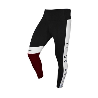 لگ ورزشی زنانه نایک مدل JUST DO IT زرشکی